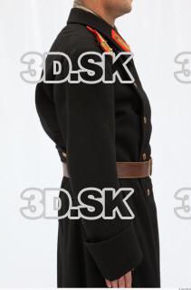 Policeman costume texture 0021